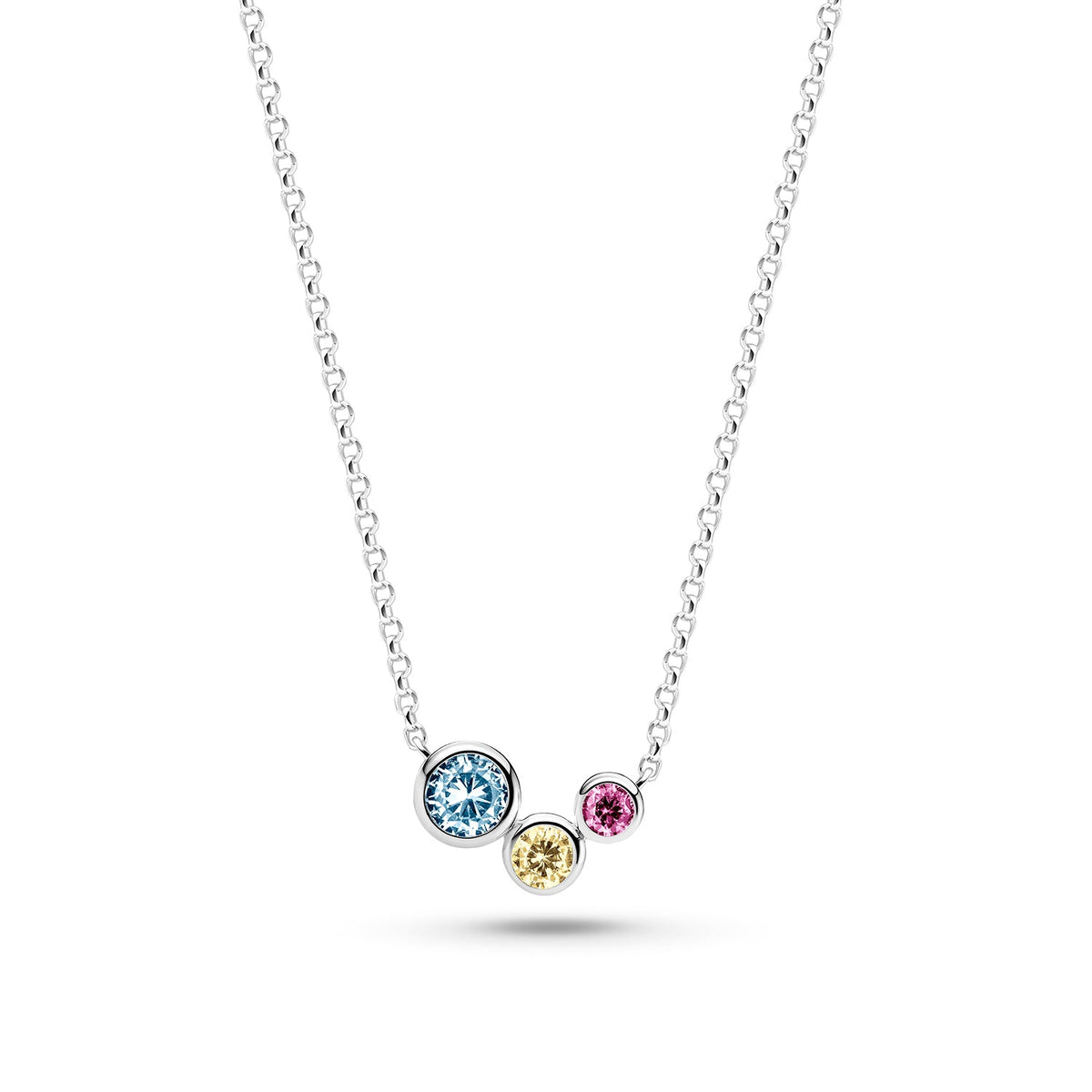 Sif Jakobs Collier Sardinien & Sasso SJ-N2631-XCZ
