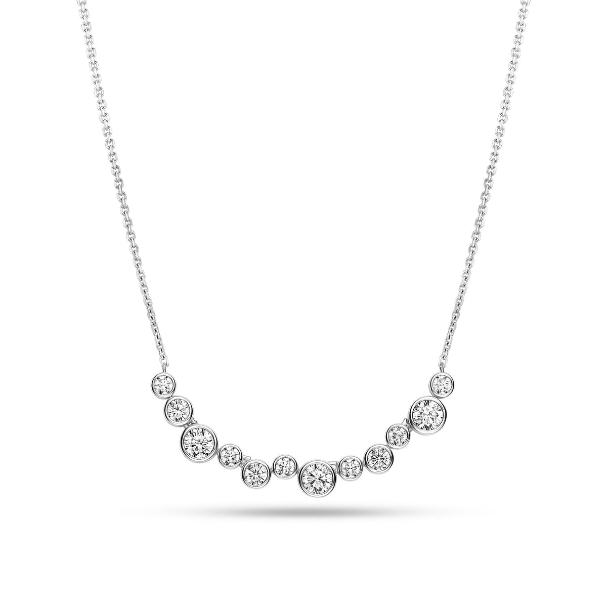 Sif Jakobs Collier Sardinien & Sasso SJ-N2774-CZ