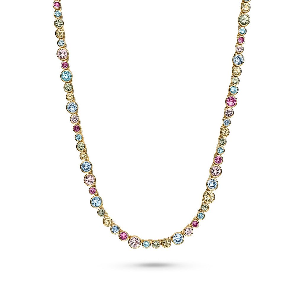 Sif Jakobs Collier Sardinien & Sasso SJ-N2775-XCZ-YG