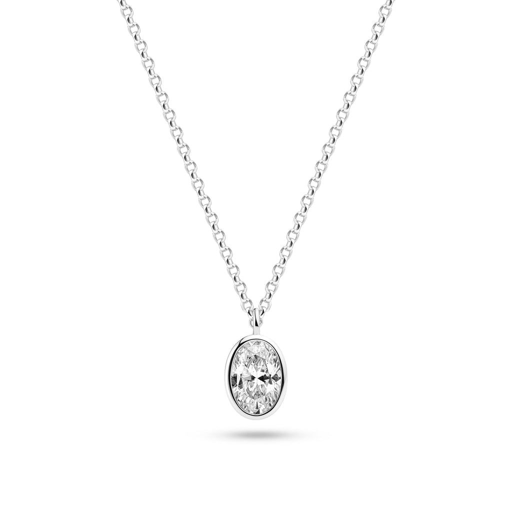 Sif Jakobs Collier Sardinien & Sasso SJ-N2795-CZ