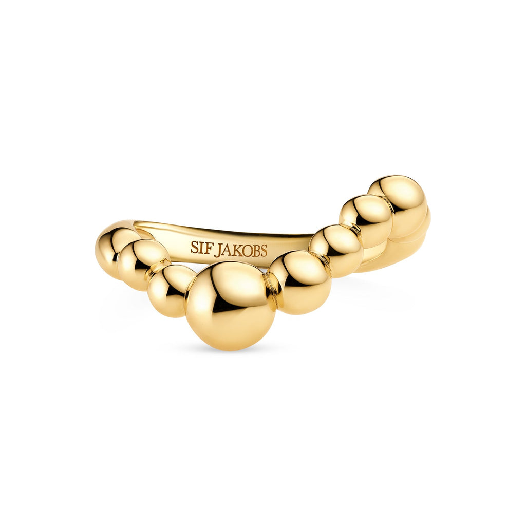 Sif Jakobs Bague Bormio SJ-R2589-YG