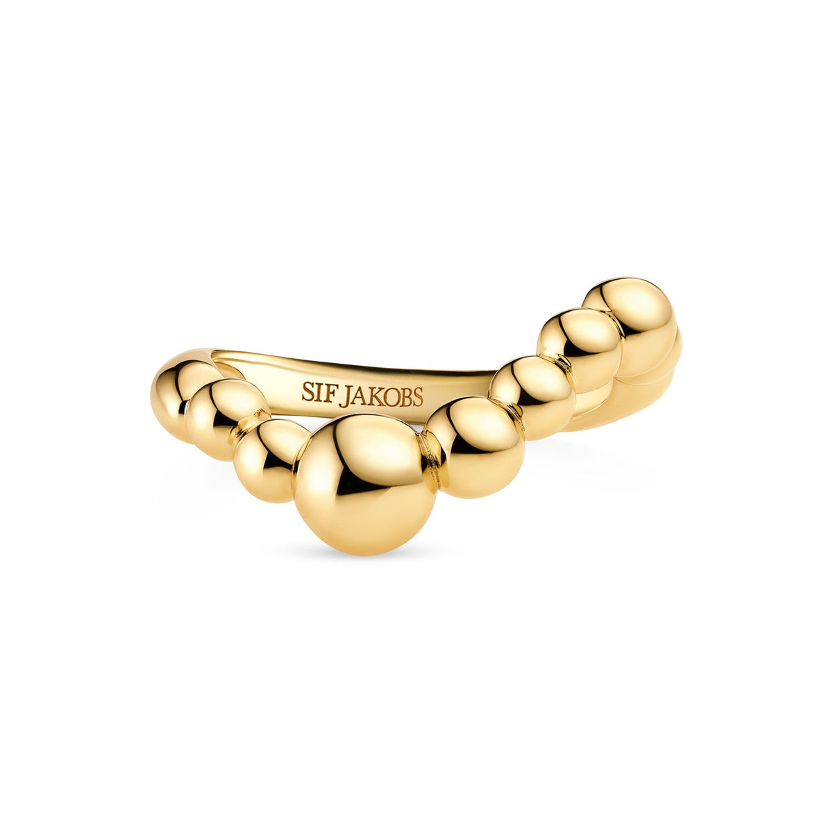 Sif Jakobs Bague Bormio SJ-R2589-YG