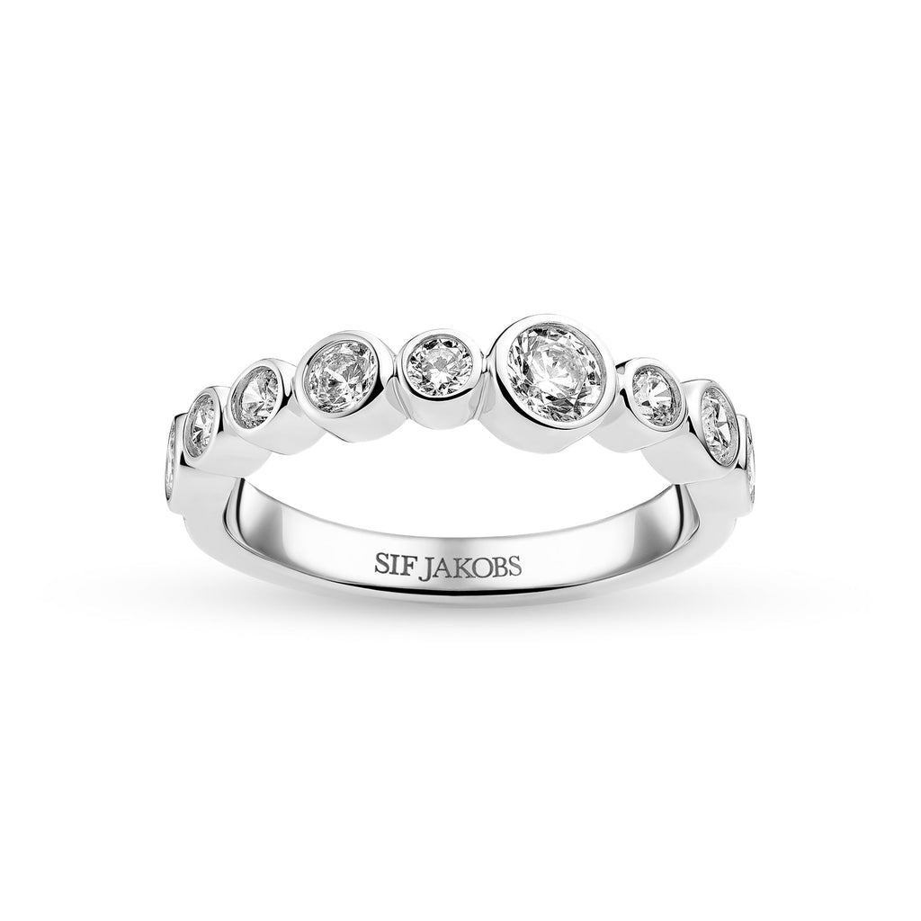 Sif Jakobs Bague Sardinien & Sasso SJ-R2770-CZ