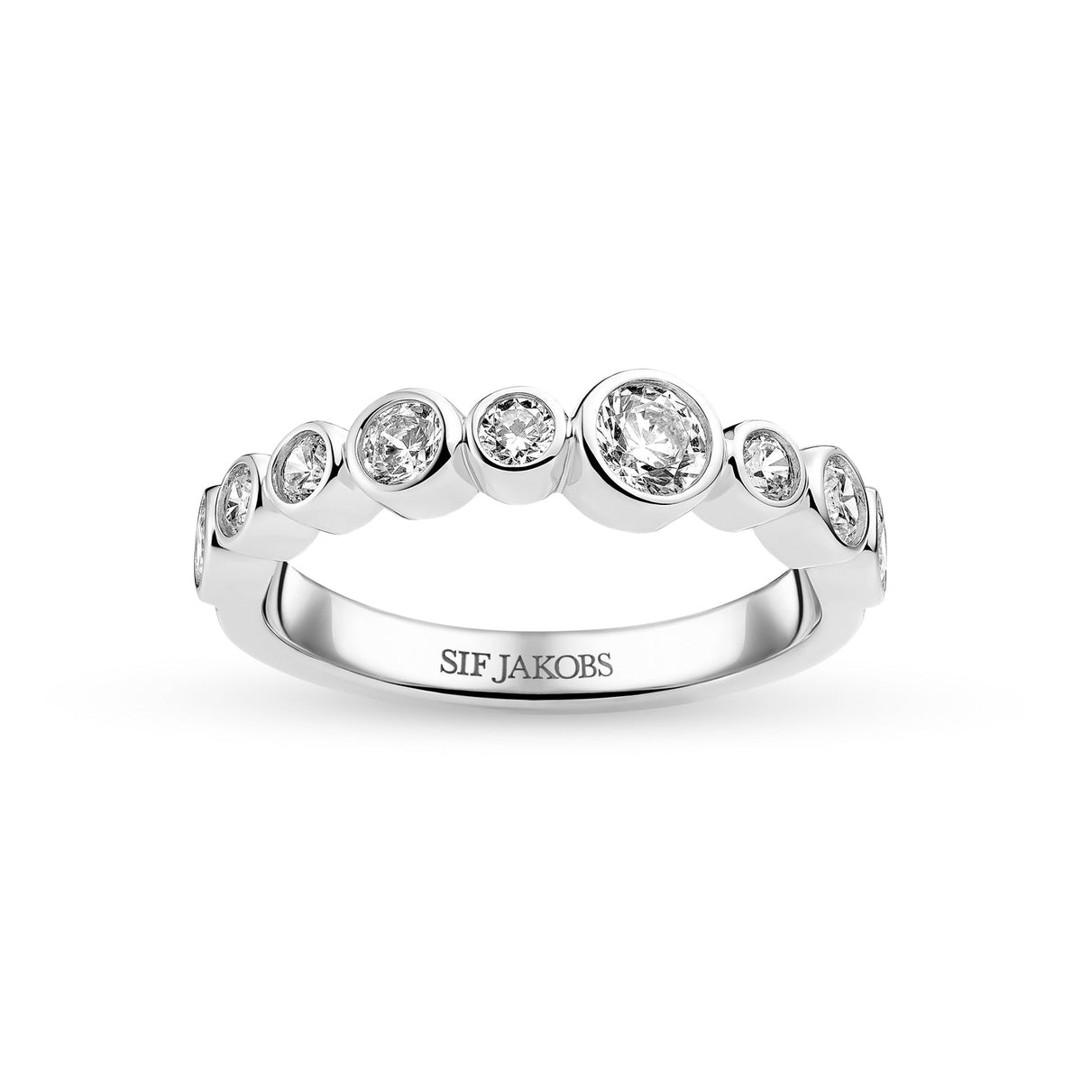 Sif Jakobs Bague Sardinien & Sasso SJ-R2770-CZ