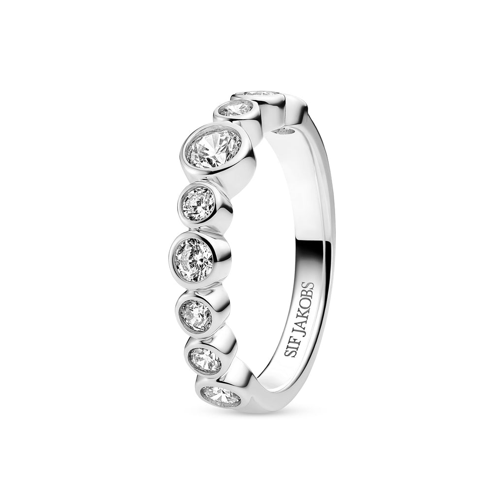 Sif Jakobs Bague Sardinien & Sasso SJ-R2770-CZ
