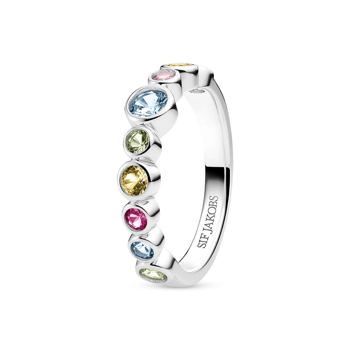Sif Jakobs Bague Sardinien & Sasso SJ-R2770-XCZ