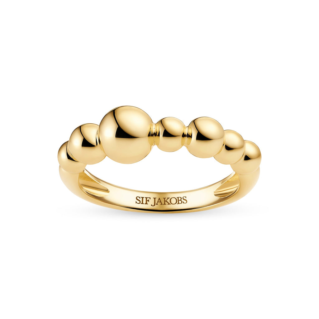 Sif Jakobs Bague Bormio SJ-R2778-YG