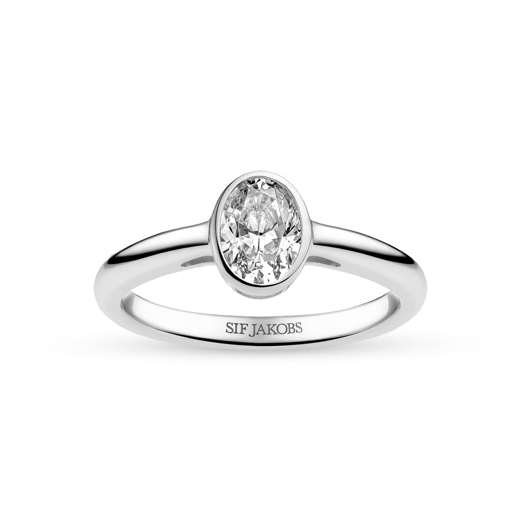 Sif Jakobs Bague Sardinien & Sasso SJ-R2795-CZ