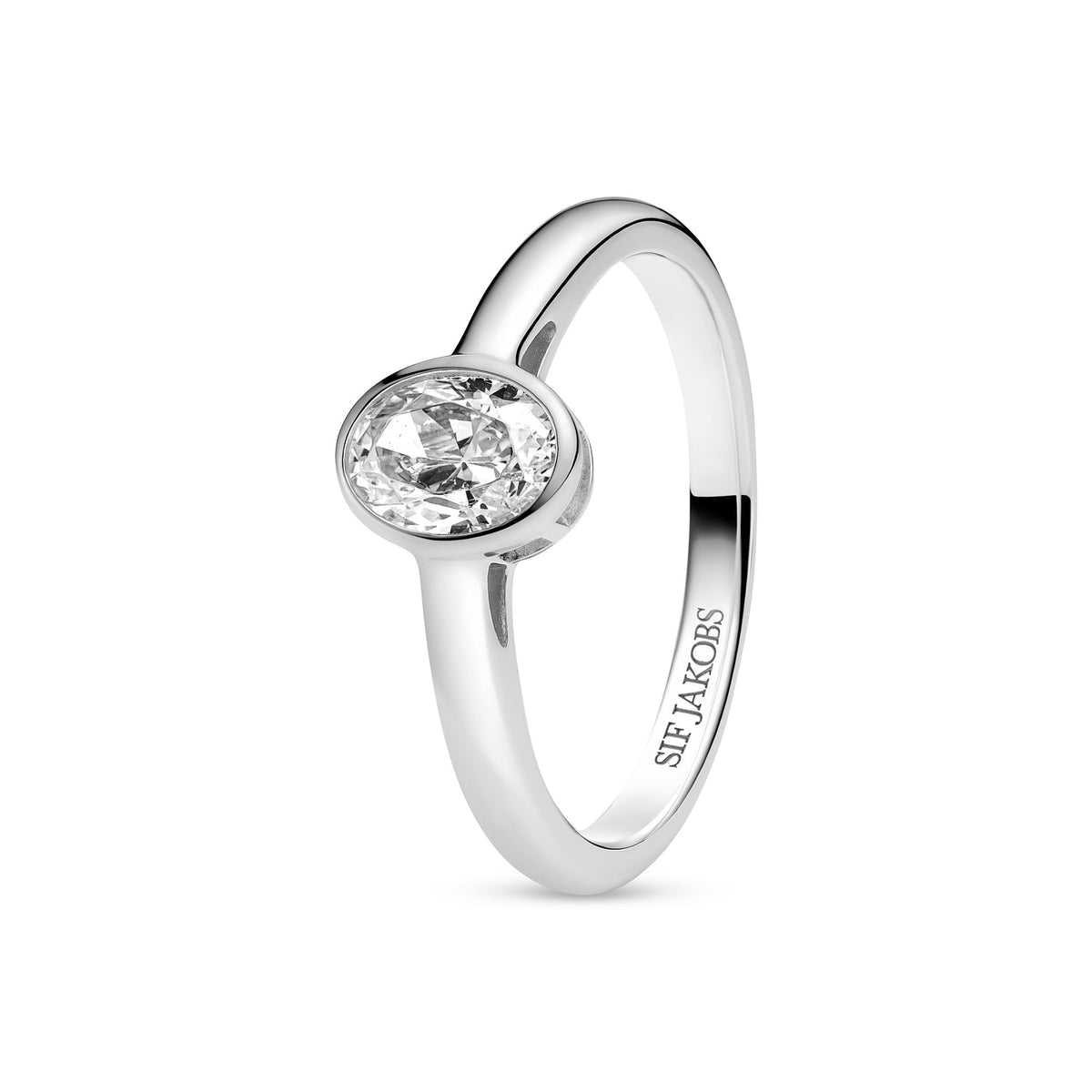 Sif Jakobs Bague Sardinien & Sasso SJ-R2795-CZ