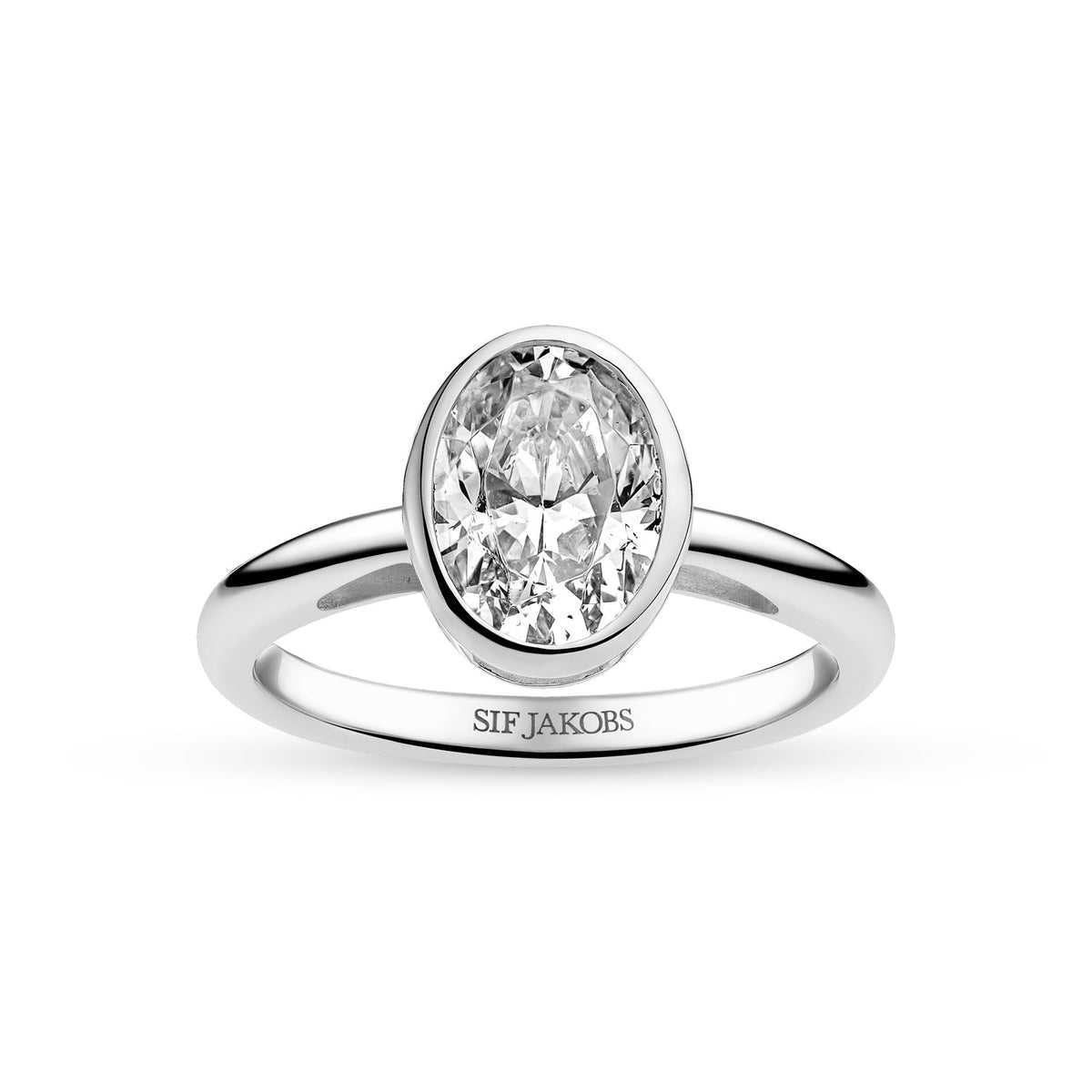 Sif Jakobs Bague Sardinien & Sasso SJ-R2796-CZ