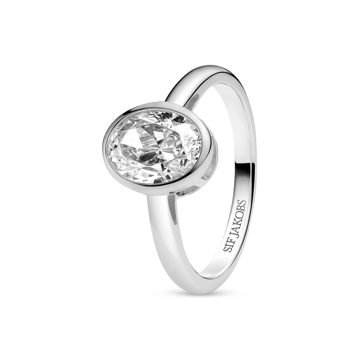 Sif Jakobs Bague Sardinien & Sasso SJ-R2796-CZ