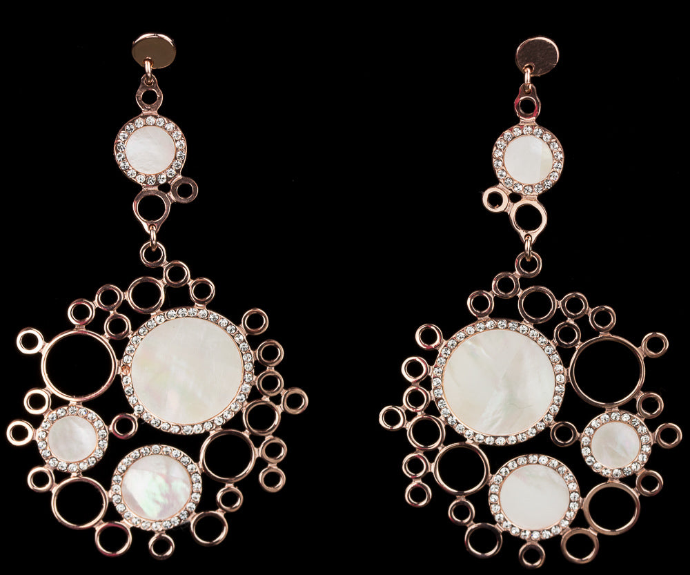 Sanjoya Boucles d'oreilles Oslo SC0714004