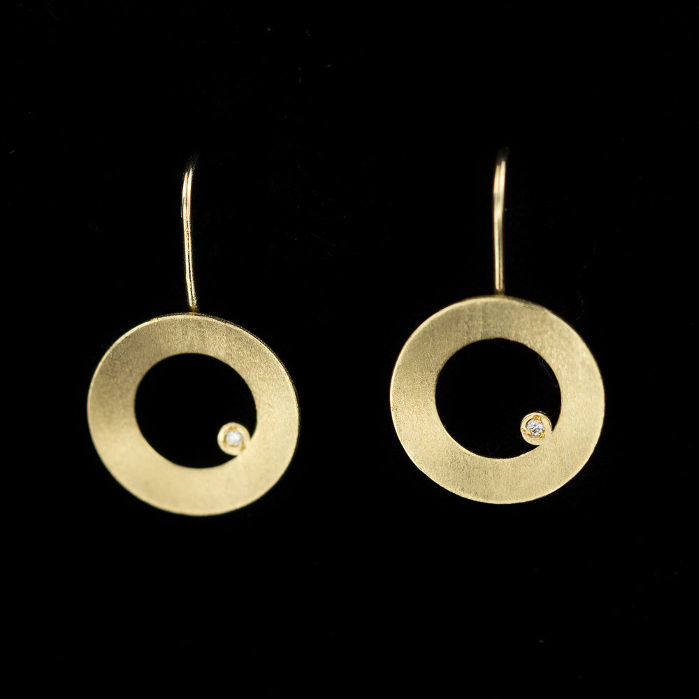 Sanjoya Boucles d'oreilles Tel Aviv NO0417004