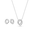 Sif Jakobs Boucles d'oreilles Spirale SJ-E2577N2577-CZ