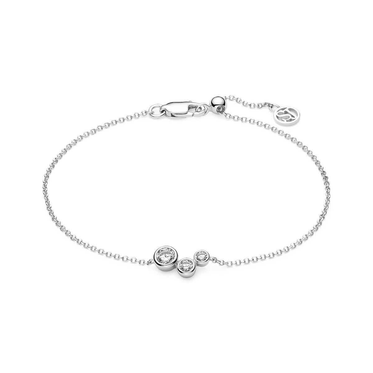 Sif Jakobs Bracelet Sardinien & Sasso SJ-B2731-CZ