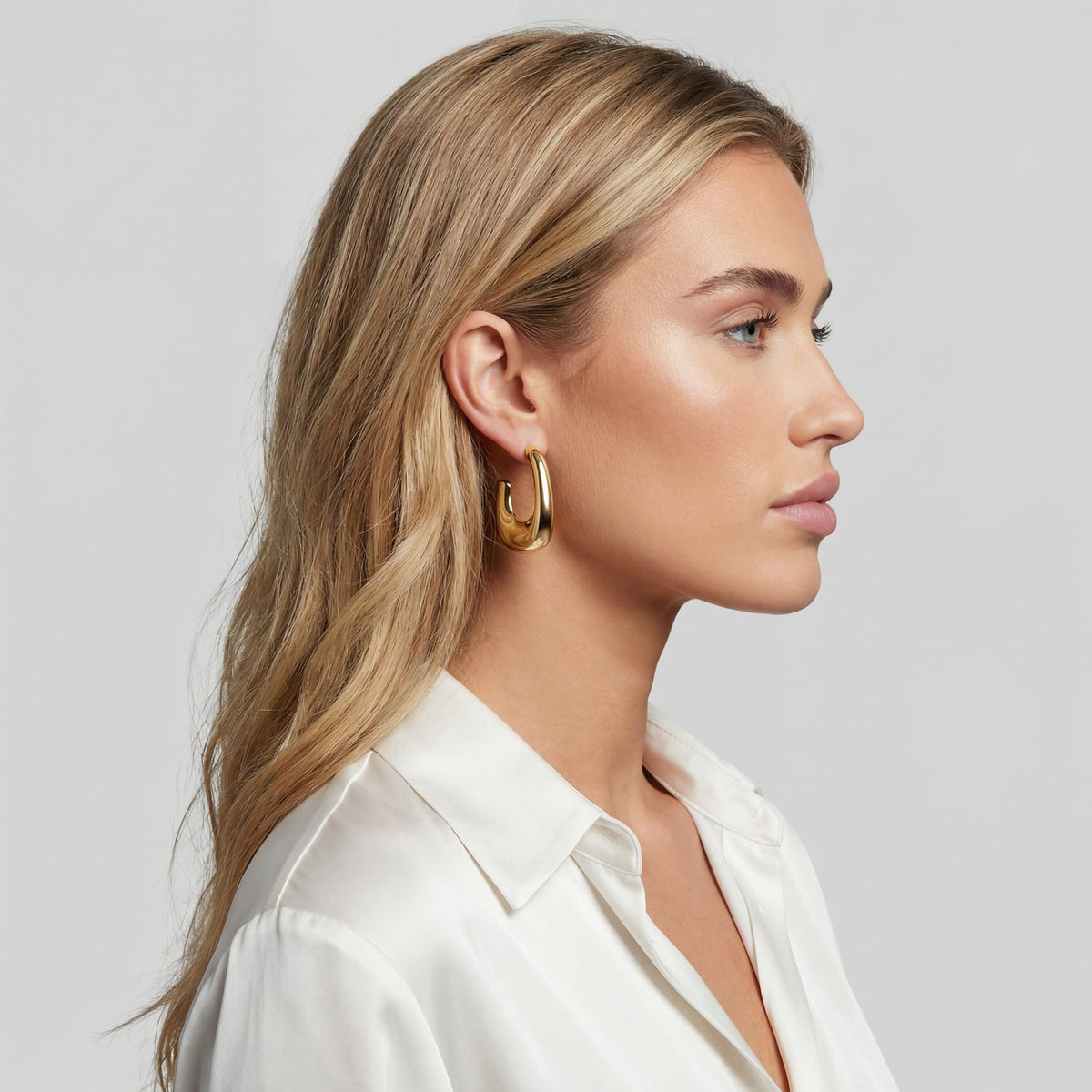 Sif Jakobs Boucles d'oreilles Borsa SJ-E2623-YG