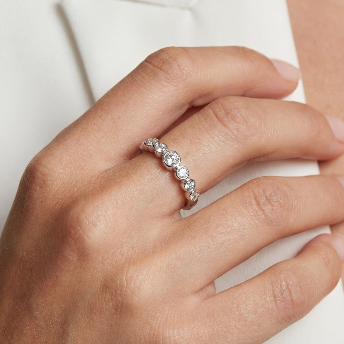 Sif Jakobs Bague Sardinien & Sasso SJ-R2770-CZ