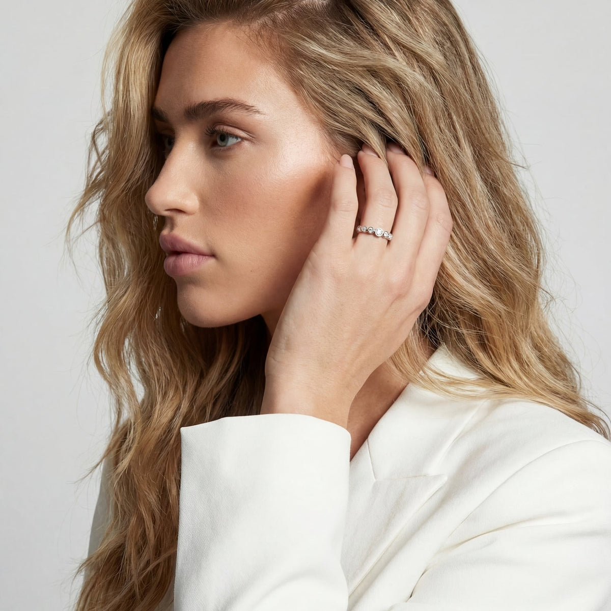 Sif Jakobs Bague Sardinien & Sasso SJ-R2770-CZ