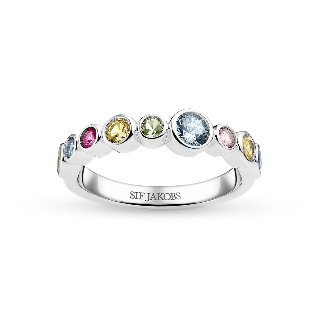 Sif Jakobs Bague Sardinien & Sasso SJ-R2770-XCZ