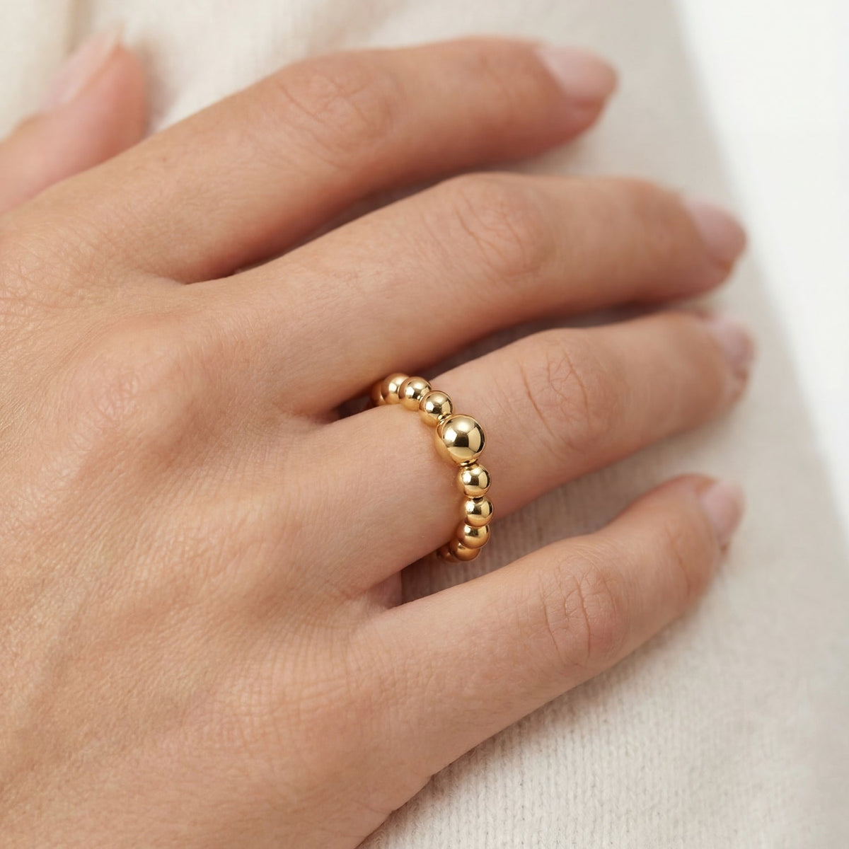 Sif Jakobs Bague Bormio SJ-R2778-YG