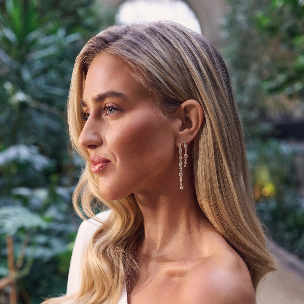 Sif Jakobs Boucles d'oreilles Sardinien & Sasso SJ-E2770-XCZ-YG