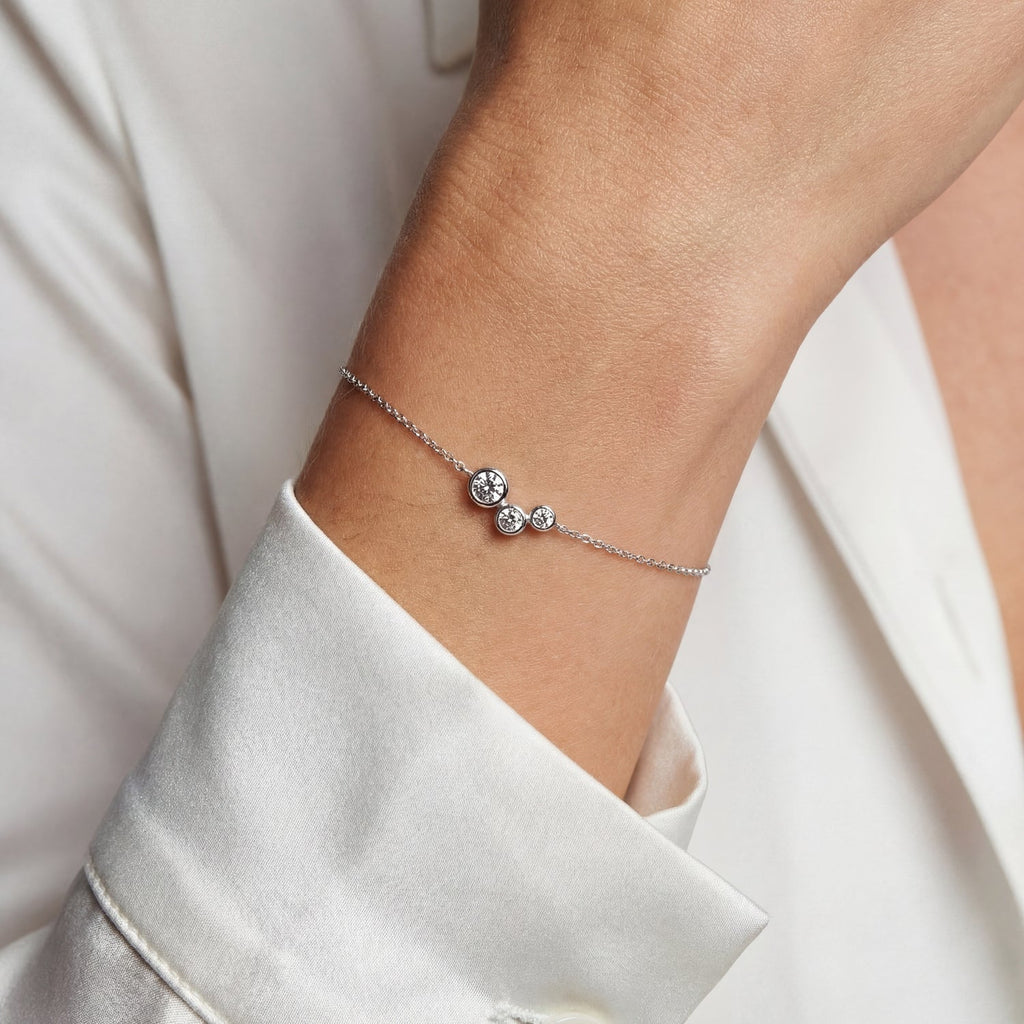 Sif Jakobs Bracelet Sardinien & Sasso SJ-B2731-XCZ