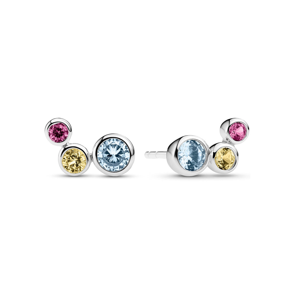 Sif Jakobs Boucles d'oreilles Sardinien & Sasso SJ-E2631-XCZ