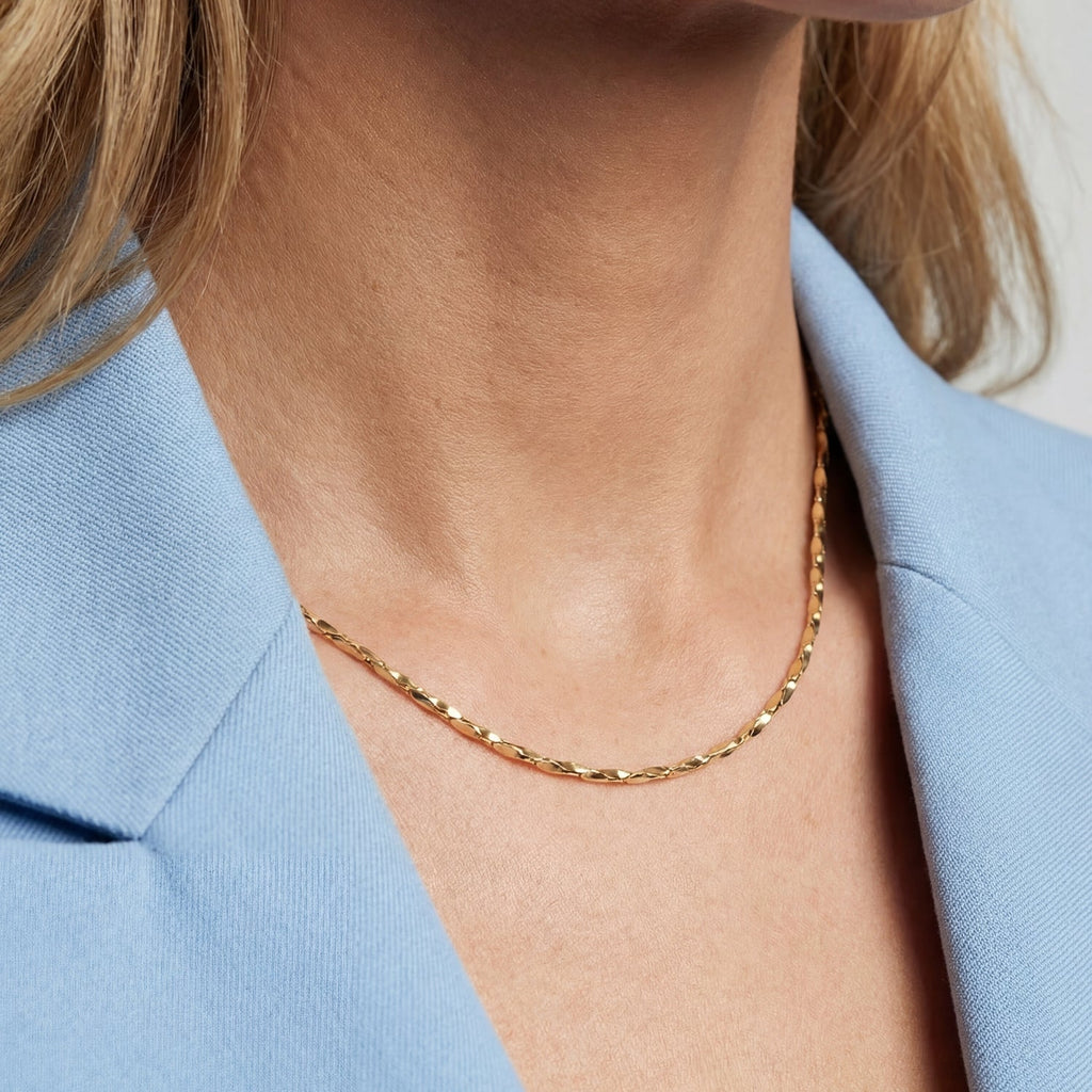 Sif Jakobs Collier Savona SJ-C2792-YG