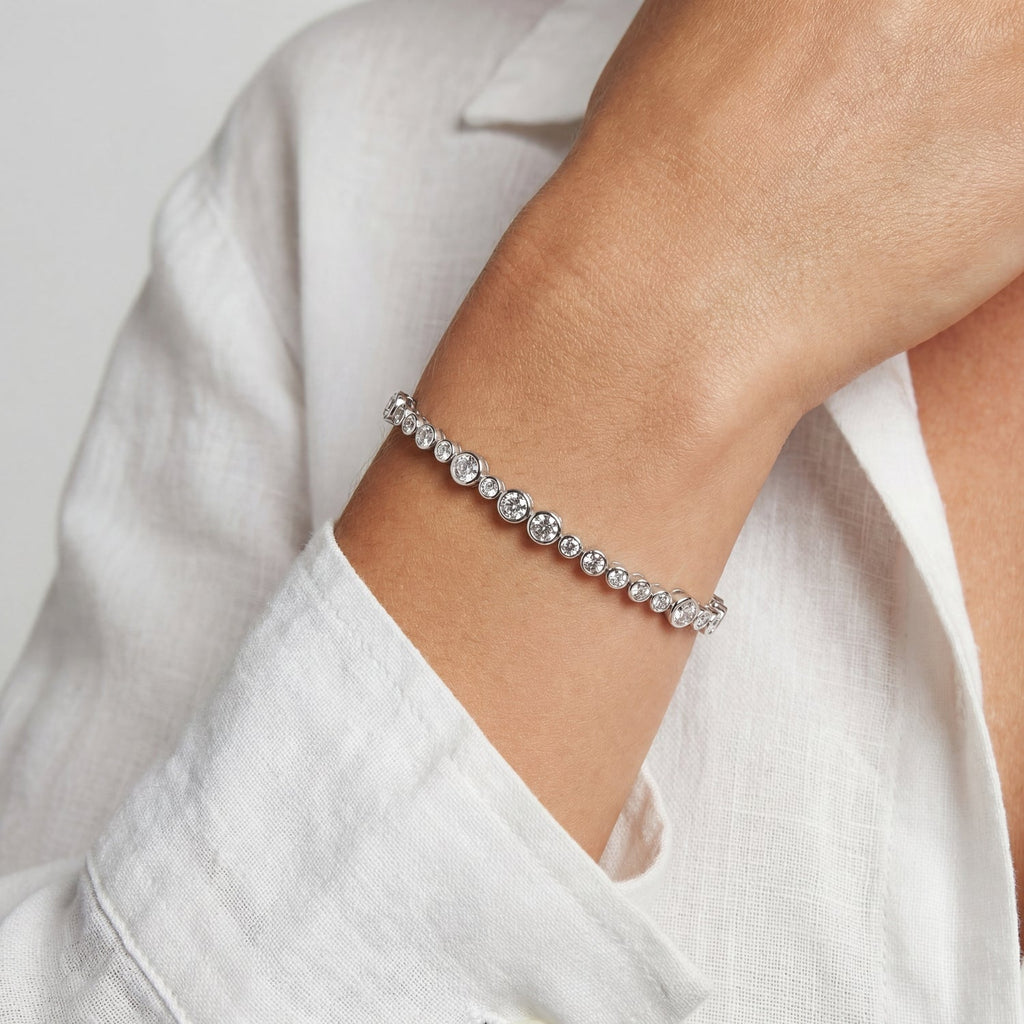 Sif Jakobs Bracelet Sardinien & Sasso SJ-B2775-CZ