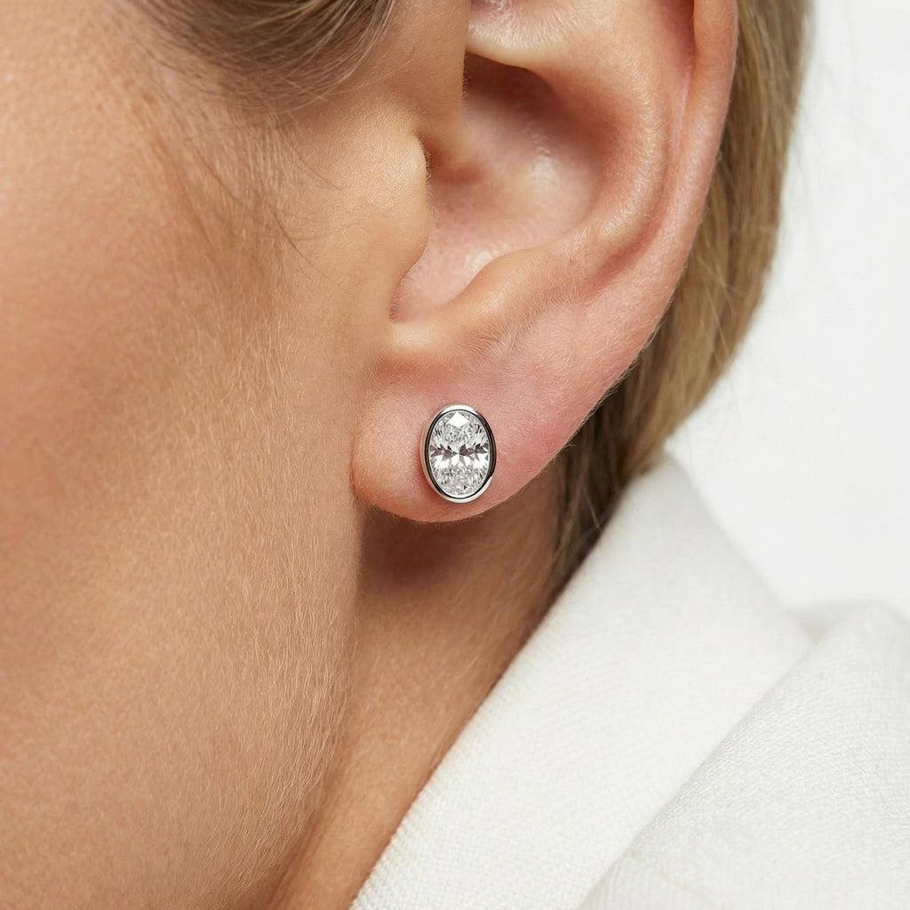 Sif Jakobs Boucles d'oreilles Sardinien & Sasso SJ-E2795-CZ