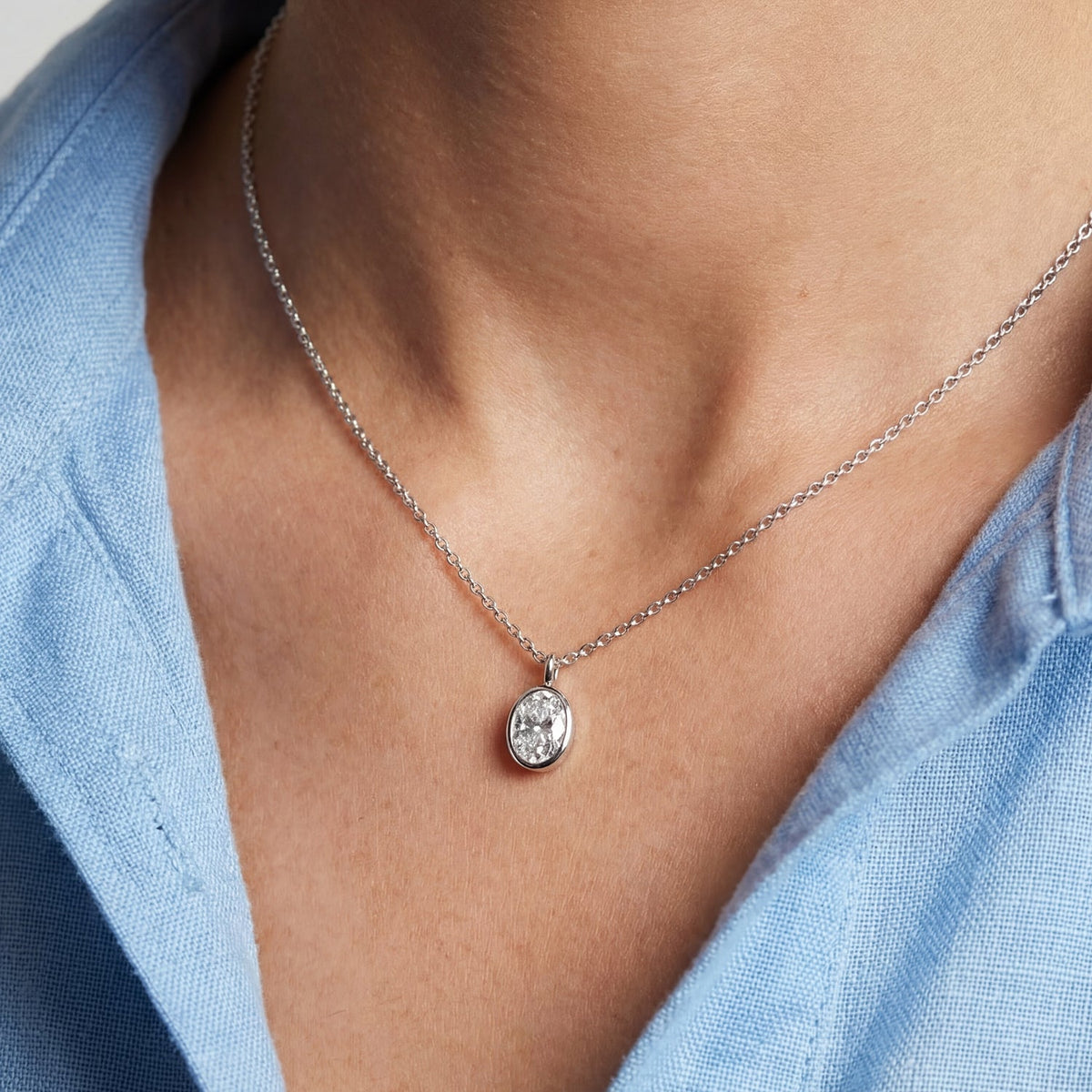 Sif Jakobs Collier Sardinien & Sasso SJ-N2795-CZ