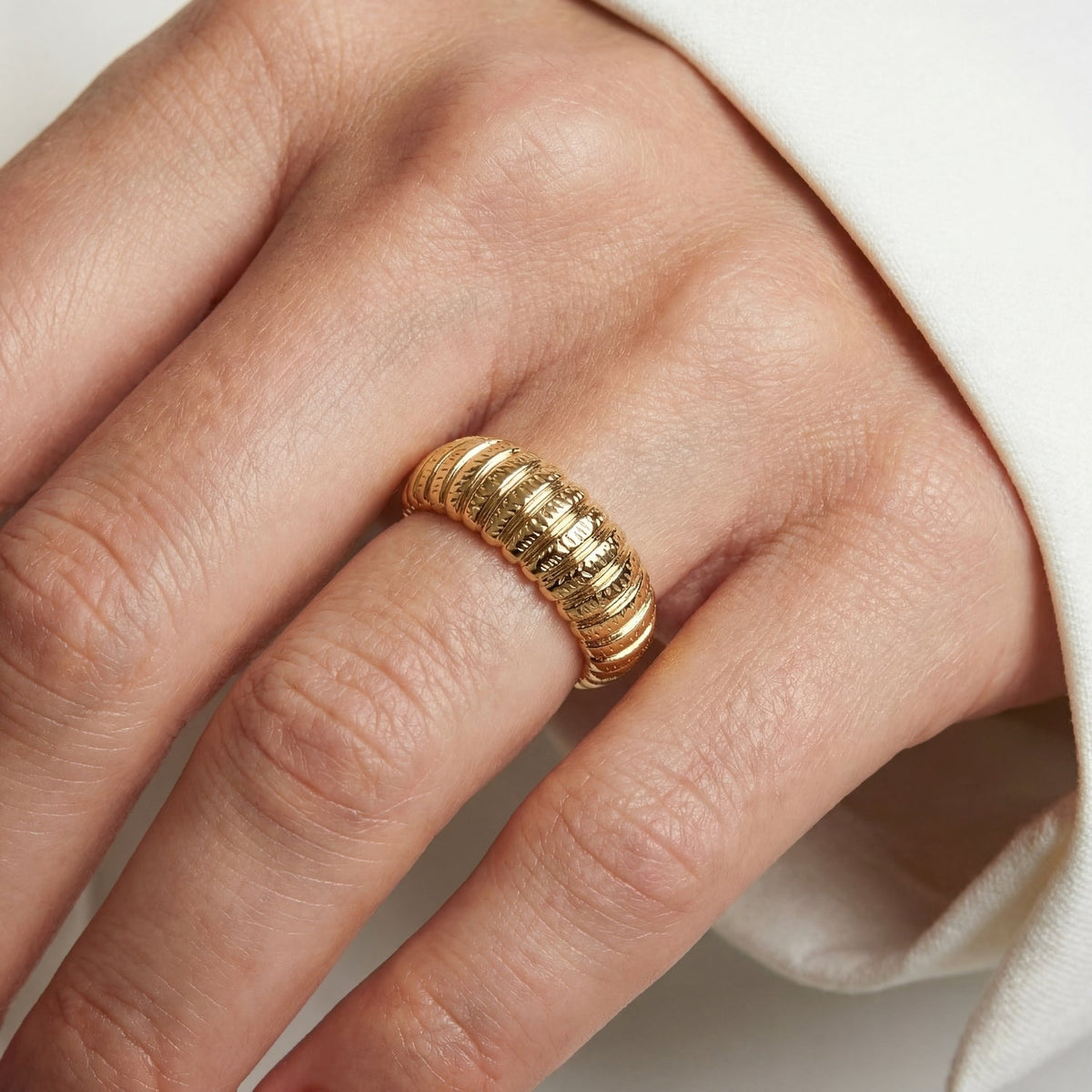 Sif Jakobs Bague Riva SJ-R2755-YG