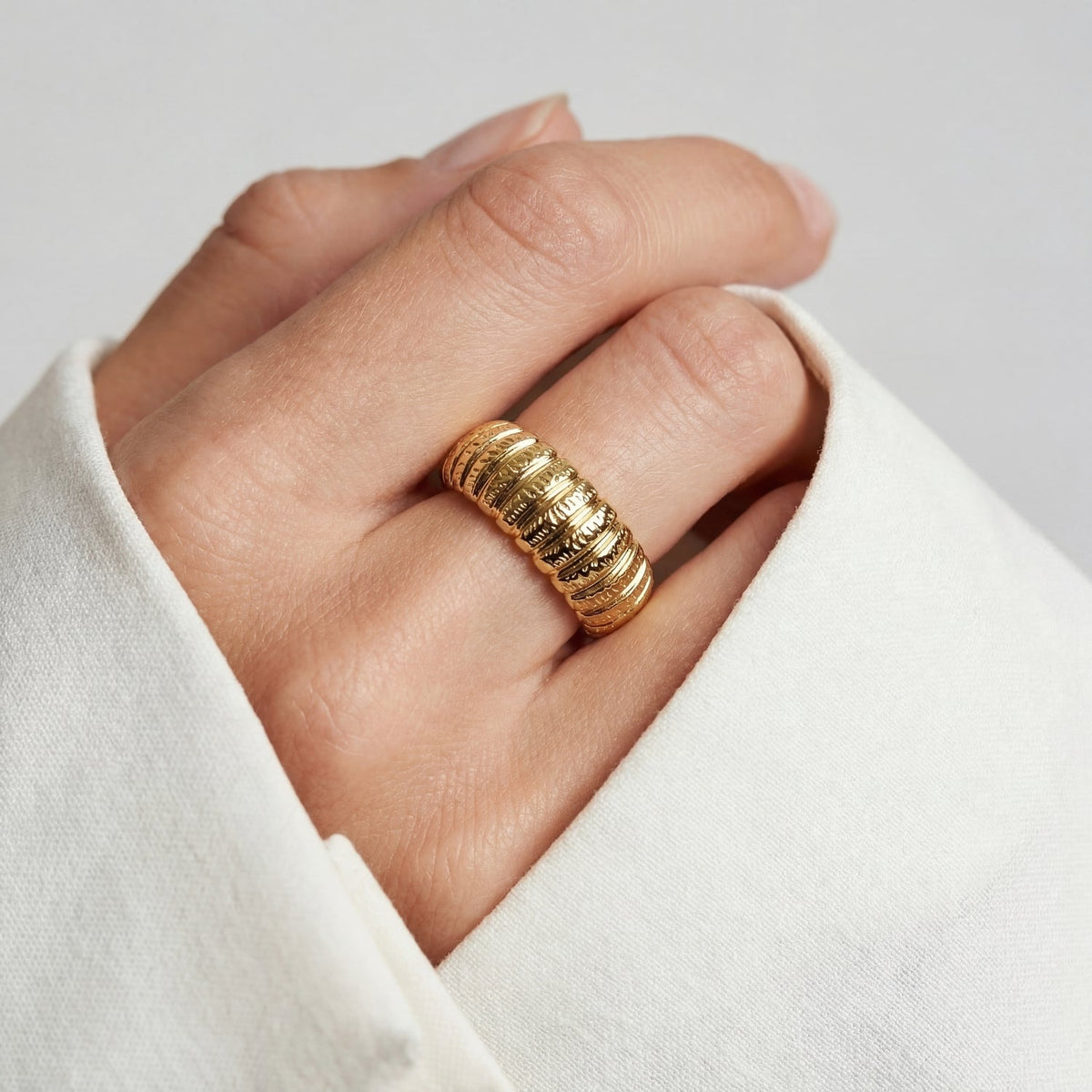 Sif Jakobs Bague Riva SJ-R2755-YG