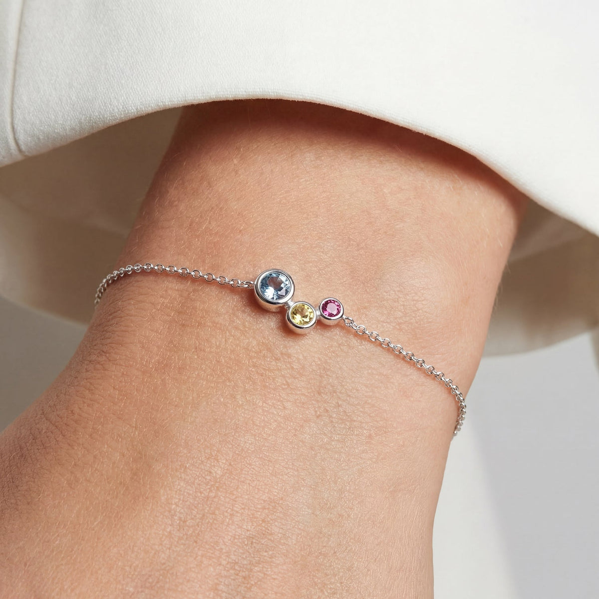 Sif Jakobs Bracelet Sardinien & Sasso SJ-B2731-XCZ