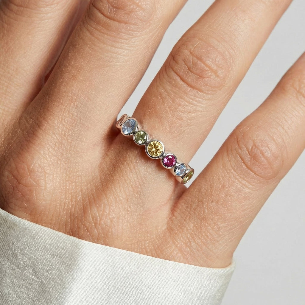 Sif Jakobs Bague Sardinien & Sasso SJ-R2770-XCZ
