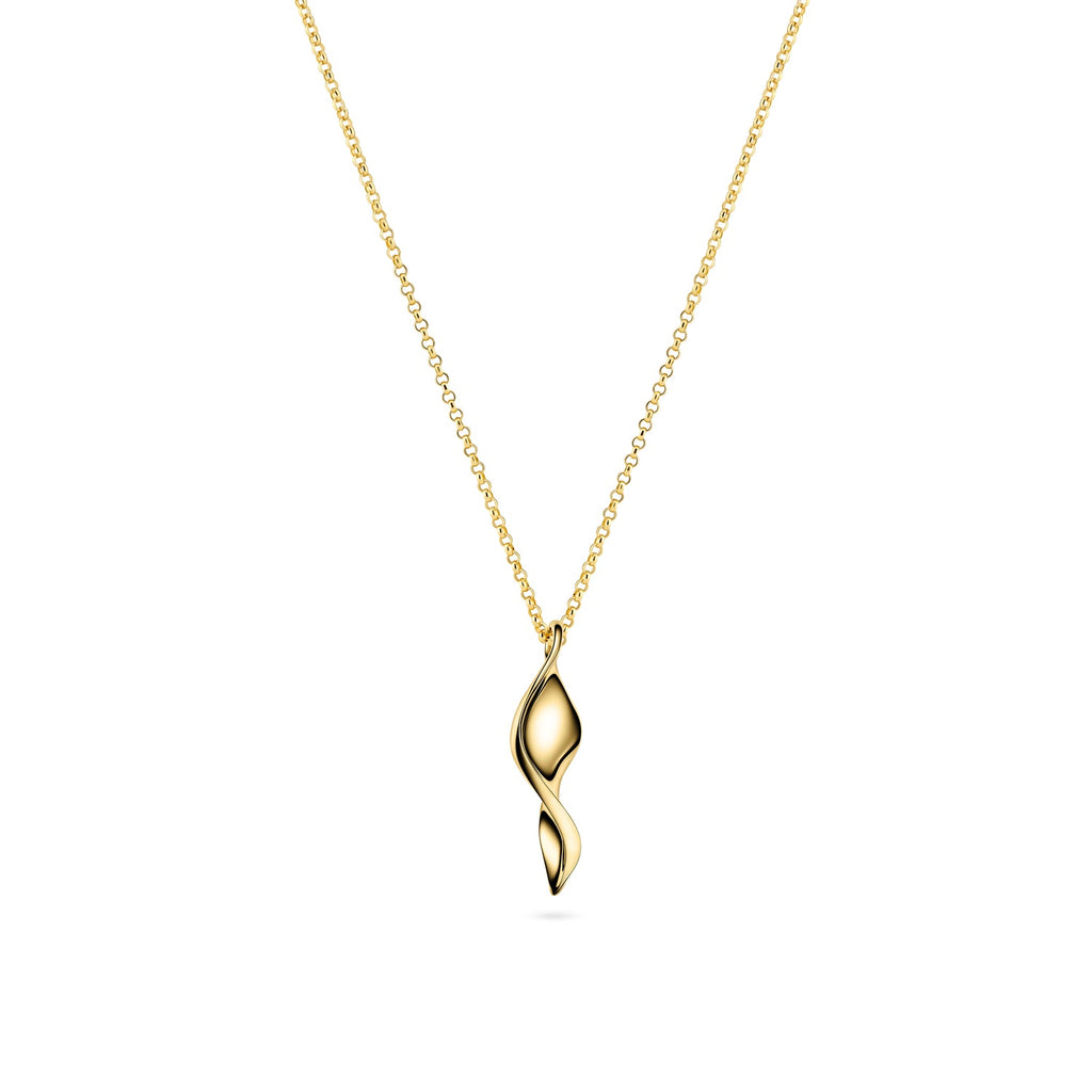 Sif Jakobs Collier Foglia SJ-P2807-YG-38-45