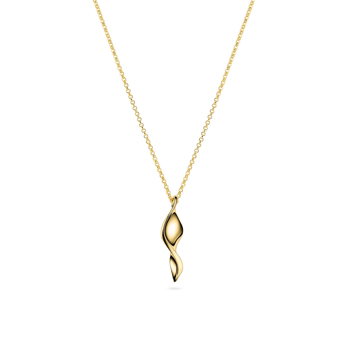 Sif Jakobs Collier Foglia SJ-P2807-YG-38-45