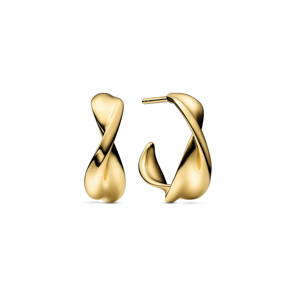 Sif Jakobs Boucles d'oreilles Foglia SJ-E2804-YG