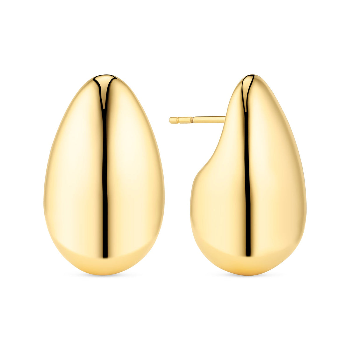 Sif Jakobs Boucles d'oreilles Goccia SJ-E2580-YG
