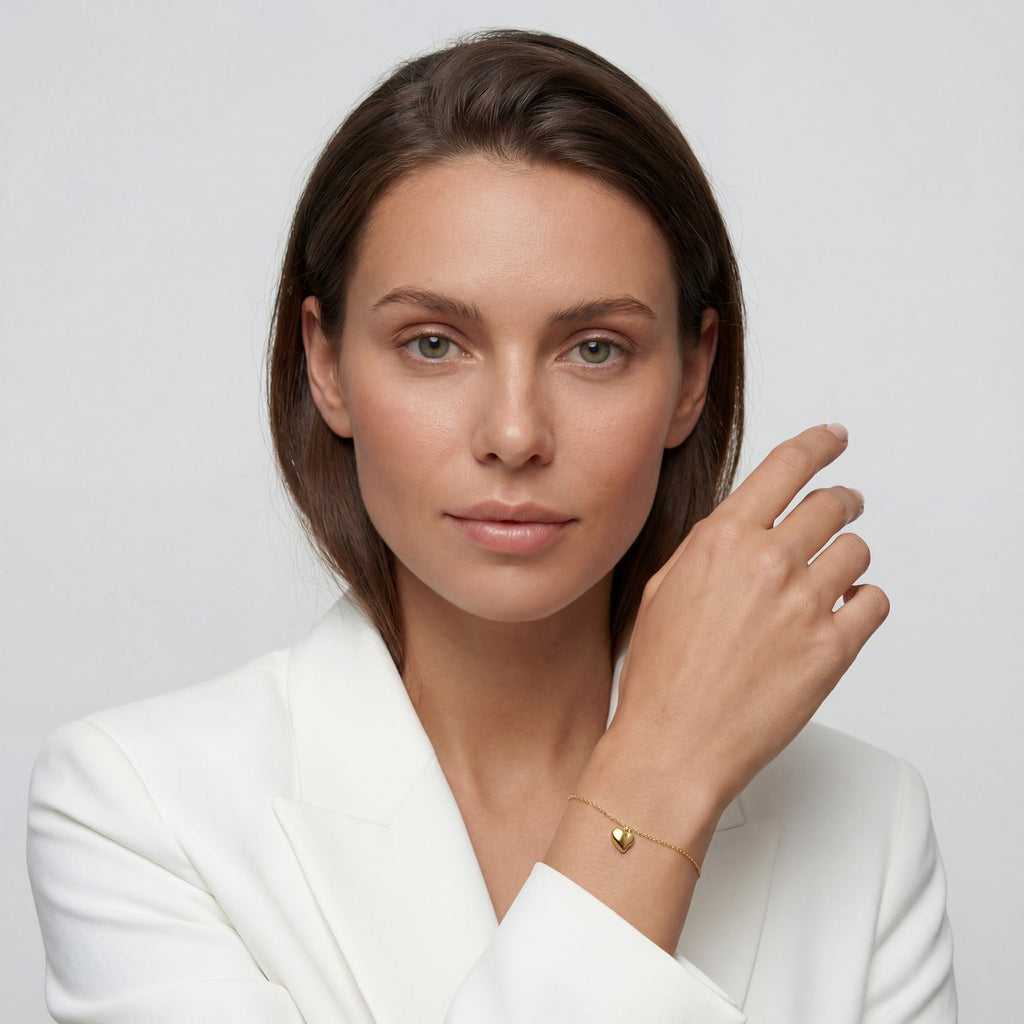 Sif Jakobs Bracelet Lauria Parvus SJ-B009-YG