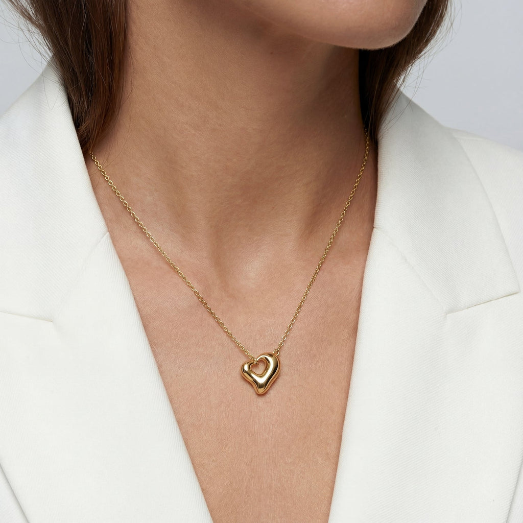 Sif Jakobs Collier Lauria Piccolo SJ-N009-YG