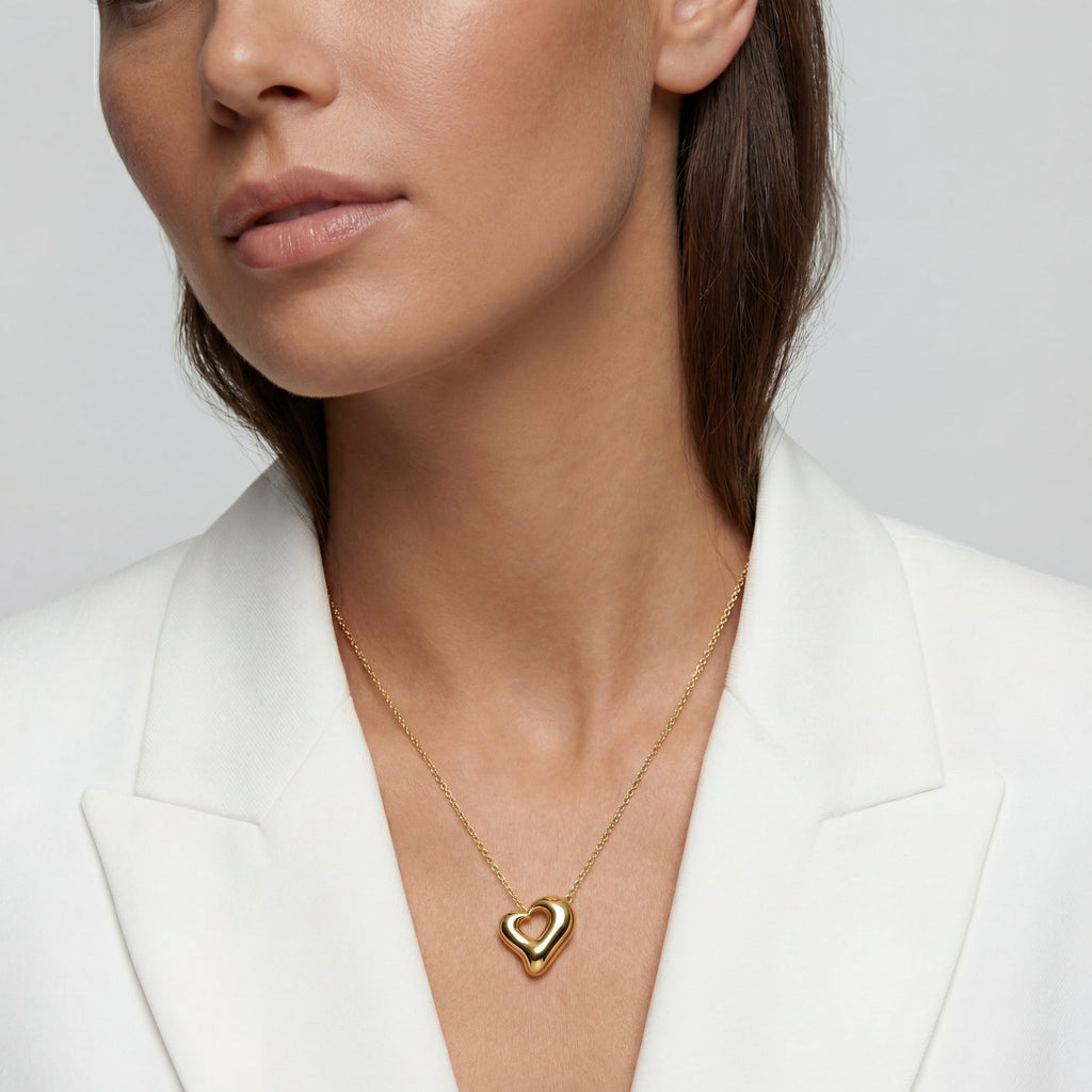 Sif Jakobs Collier Lauria Grande SJ-N110-YG
