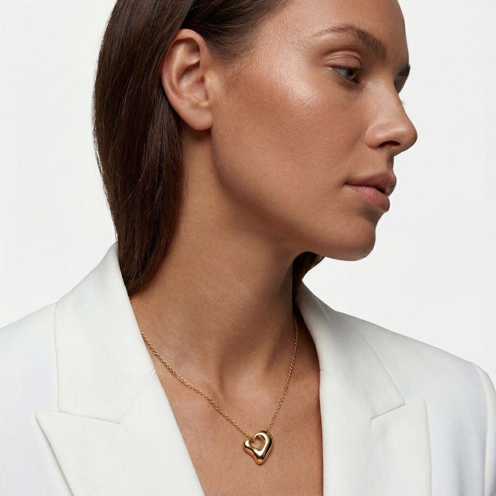 Sif Jakobs Collier Lauria Grande SJ-N110-YG