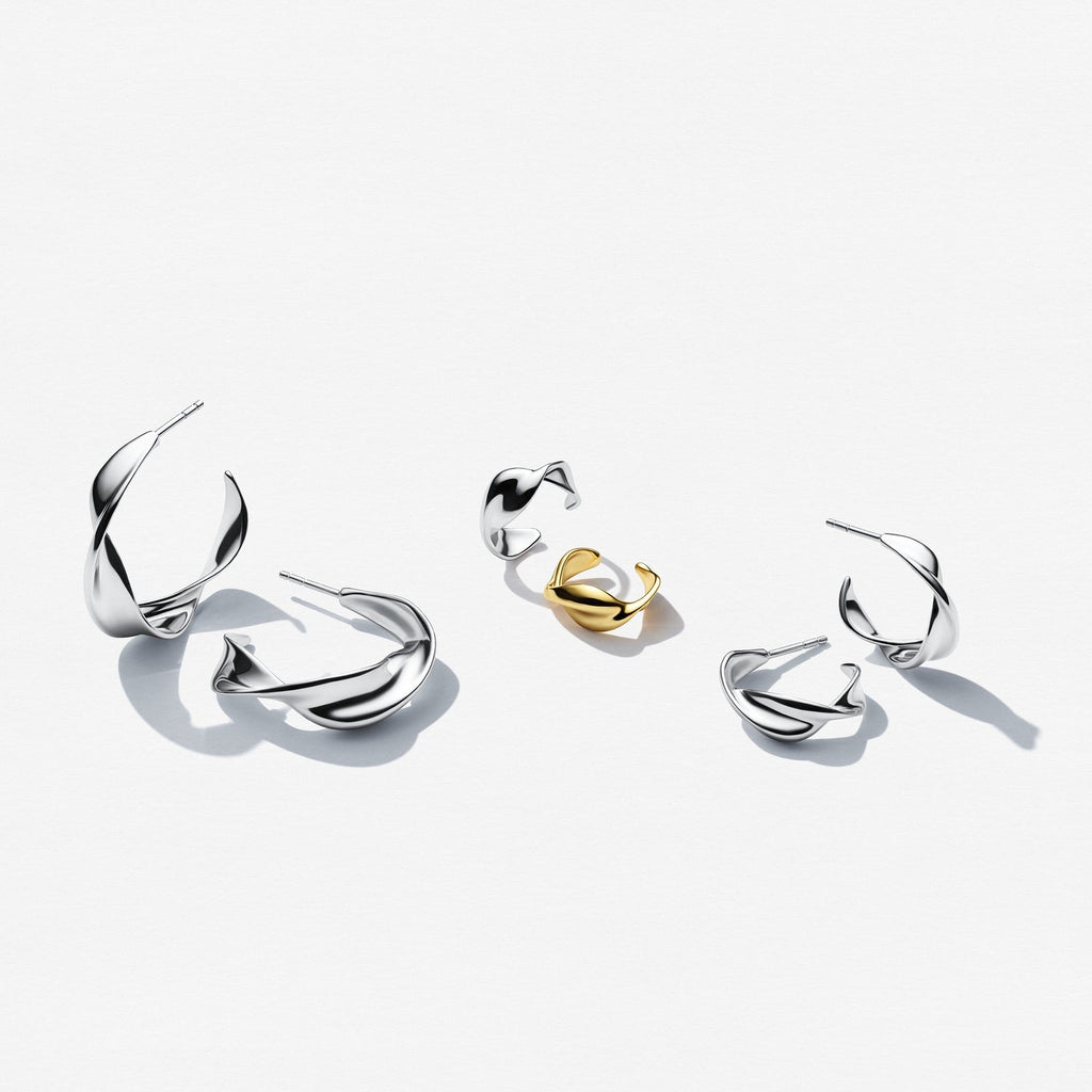 Sif Jakobs Boucles d'oreilles Foglia SJ-E2807