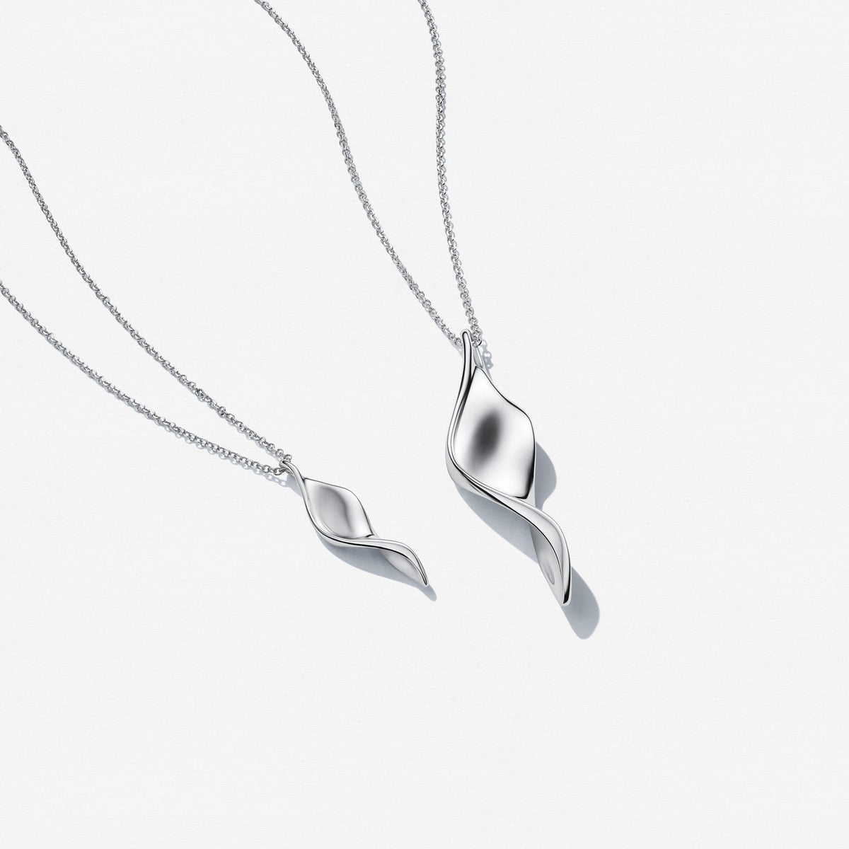 Sif Jakobs Collier Foglia SJ-P2808-45-60
