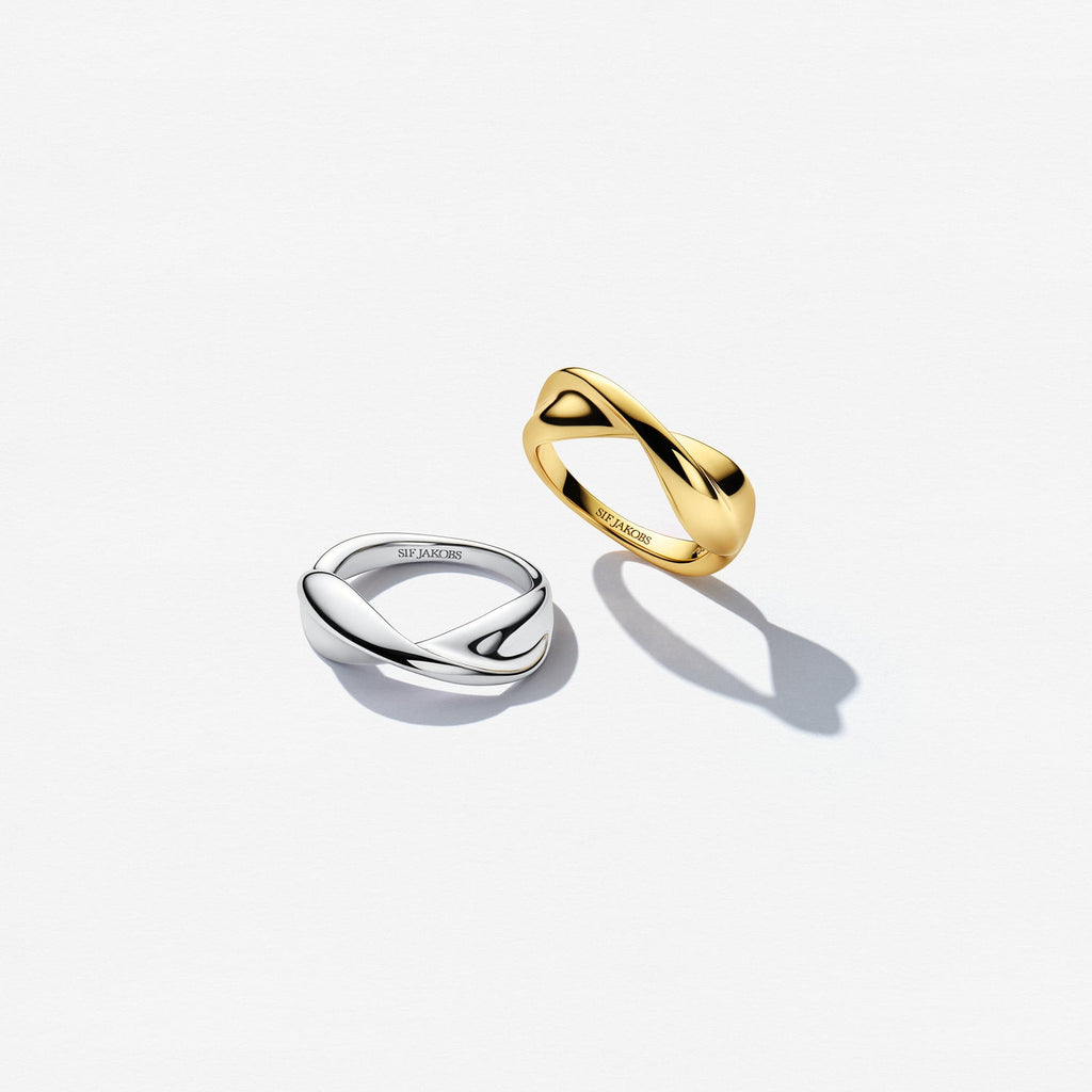 Sif Jakobs Bague Foglia SJ-R2809