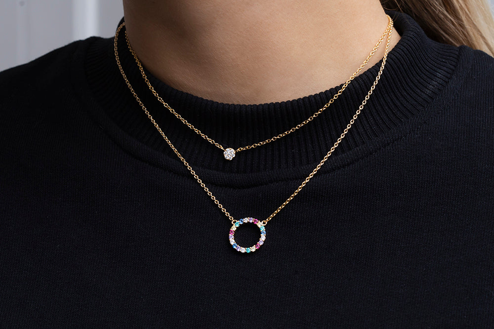 Sif Jakobs Collier Biella SJ-C338-1-XCZ-YG