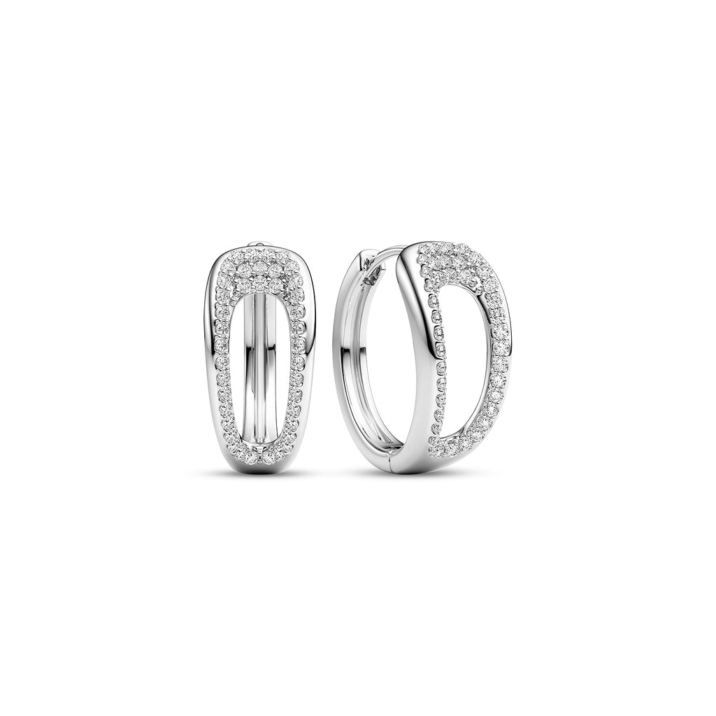 Sif Jakobs Boucles d'oreilles Borsa SJ-E2624-CZ