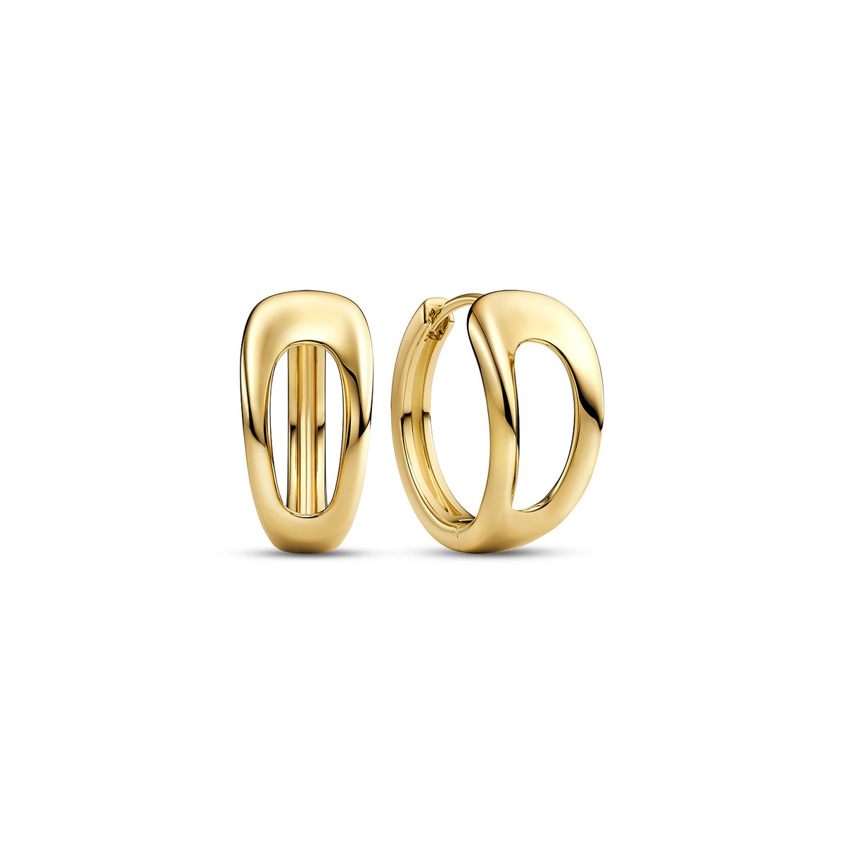 Sif Jakobs Boucles d'oreilles Borsa SJ-E2624-YG