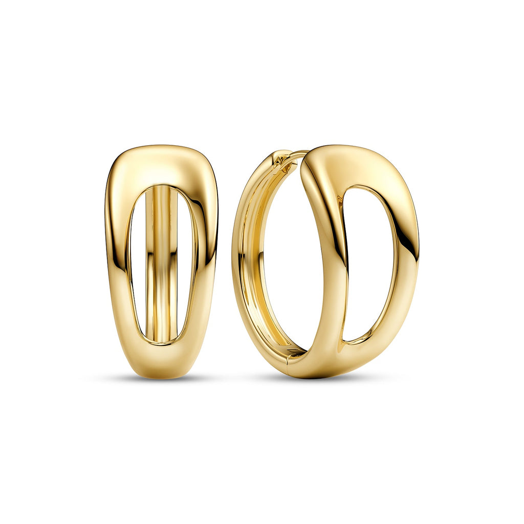 Sif Jakobs Boucles d'oreilles Borsa SJ-E2625-YG